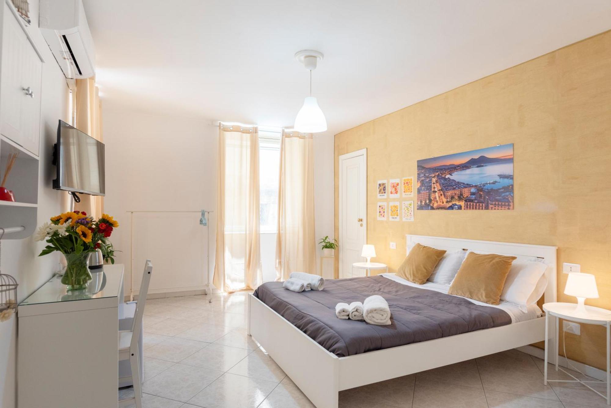 Napoli Centro, Dm Suites Esterno foto