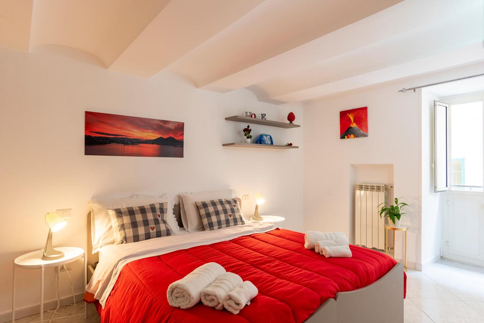 Napoli Centro, Dm Suites Esterno foto