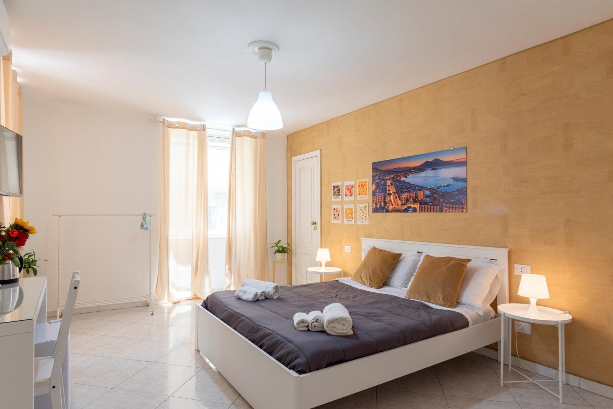 Napoli Centro, Dm Suites Esterno foto