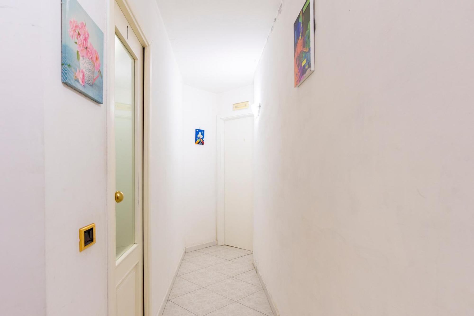 Napoli Centro, Dm Suites Esterno foto